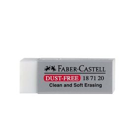 Faber Castell 188740 Beyaz Silgi