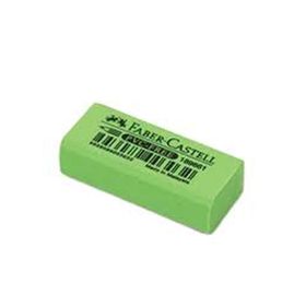 Faber Castell 189661 Yeşil Silgi