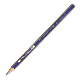 Faber Castell 191034 Goldfaber 1221 5B Dereceli Kurşun Kalem