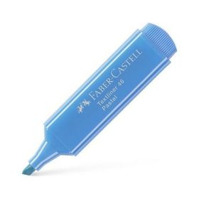 Faber Castell 2 Adet Açık Mavi Texliner 46 Pastel Fosforlu Kalem