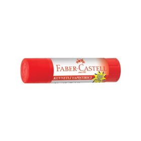 Faber Castell 20 gr Glue Stick Kuvvetli Yapıştırıcı