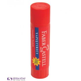 Faber Castell 20 gr Glue Stick Yapıştırıcı