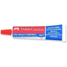 Faber-Castell 20 gr Sıvı Yapıştırıcı