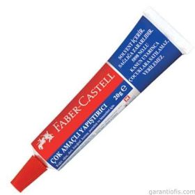 Faber-Castell 20 gr Sıvı Yapıştırıcı