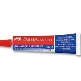 Faber-Castell 20 gr Sıvı Yapıştırıcı