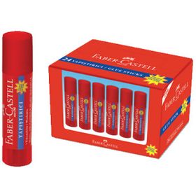 Faber Castell 20 gr Stick Yapıştırıcı