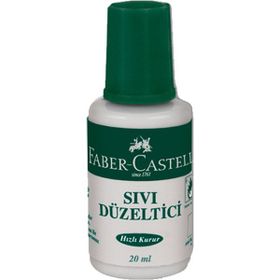 Faber Castell 20 ml Sıvı Dakstil