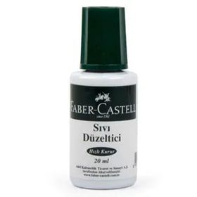 Faber-Castell 20 ml Sıvı Silici