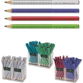 Faber Castell 2001 Jumbo Grip Kurşun Kalem