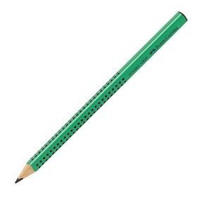 Faber-Castell 2001 Yeşil Jumbo Kurşun Kalem