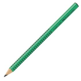 Faber-Castell 2001 Yeşil Jumbo Kurşun Kalem
