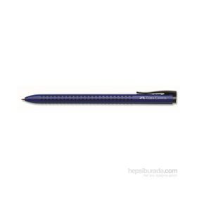 Faber-Castell 2022 grip Mavi Tükenmez Kalem
