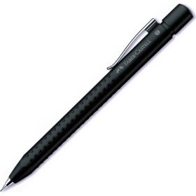 Faber-Castell 213456 Grip 2011 Versatil 0.7 mm Siyah Uçlu Kalem