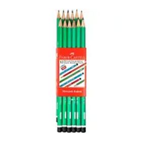 Faber Castell 2160 HB Mercanlı 12'li Kurşun Kalem