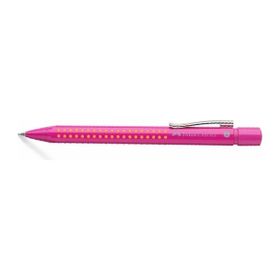 Faber Castell 23100 Grip 2010 05 mm Pembe Turuncu Versatil Kalem