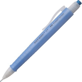 Faber-Castell 2311 Mavi Poly Matic 0.5 mm Versatil Kalem