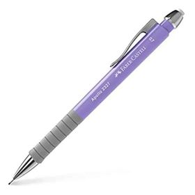 Faber-Castell 232702 Apollo 0.7 mm Mor Versatil Kalem