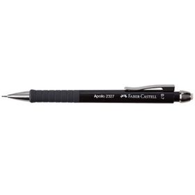 Faber-Castell 232704 Apollo Siyah 0.7 MM Versatil Kalem