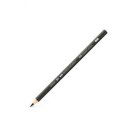 Faber Castell 2B 6 A Graphite Aquarelle Suda Çözünür Çizim Kalemi
