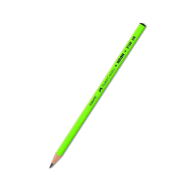 Faber-Castell 3168 Üçgen Neon Kurşun Kalem