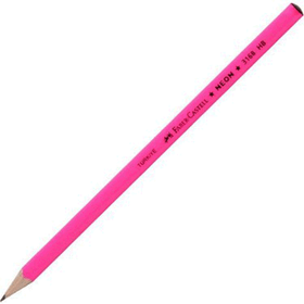 Faber-Castell 3168 Üçgen Neon Kurşun Kalem