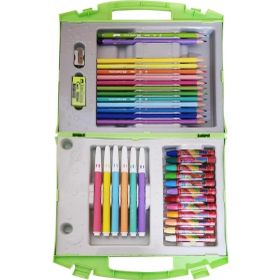 Faber Castell 34 Parça Boyama Çantası