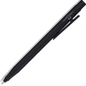 Faber-Castell 342320 Neo Slim Mat Siyah Tükenmez Kalem