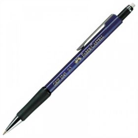 Faber-Castell 345510 Grip 1345 Versatil 0.5 mm Lacivert Uçlu Kalem