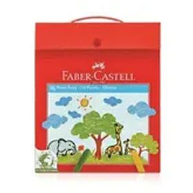 Faber Castell 36 Renk Karton Çantalı Pastel Boya