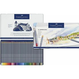 Faber Castell 36lı Goldfaber Aqua Boya Kalemi