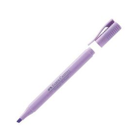 Faber Castell 38 Pastel Mor Fosforlu Kalem