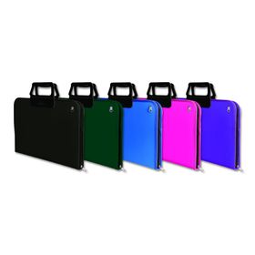 Faber Castell 38x55 cm Siyah Resim Çantası