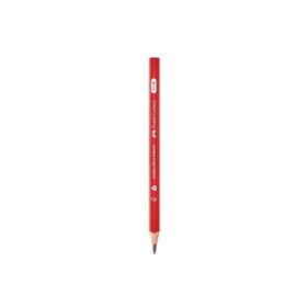 Faber Castell 4 Adet 2.5B Üçgen Kurşun Okul Kalemi