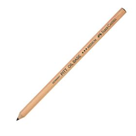 Faber Castell 4005401126034 5190112603 No 3 Pitt M. Chrome Siyah Boya Kalemi