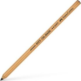 Faber Castell 4005401126058 5190112605 No 5 Pitt M. Chrome Siyah Boya Kalemi