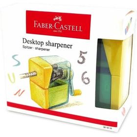 Faber Castell 40381810 Basic Masa Üstü Kalemtraş