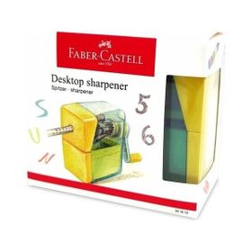 Faber Castell 40381810 Basic Masa Üstü Kalemtraş