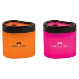 Faber-Castell 404400 Damla Şekilli Kalemtıraş