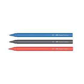 Faber-Castell 45 Keçe Uçlu Kalem