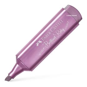 Faber Castell 46 Metalik Yakut 10 Adet Fosforlu Kalem