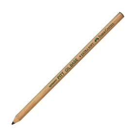 Faber Castell 488 Pitt Oil Base Monochrome No:1 Ekstra Soft Çizim Kalemi