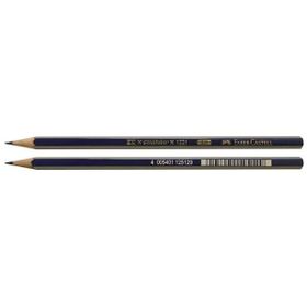 Faber Castell 4B N11.291 Goldfaber 1221 Dereceli Kalem