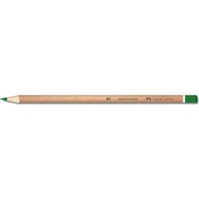 Faber Castell 4lü Naturel Yeşil Başlık Kalemi