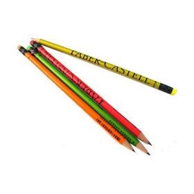 Faber-Castell 4'lü Style Silgili Kurşun Kalem