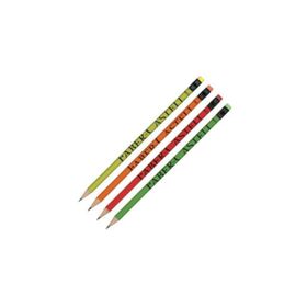Faber-Castell 4'lü Style Silgili Kurşun Kalem