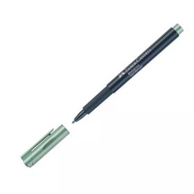 Faber Castell 5010160794000 Metalik Turkuaz Markör Kalem