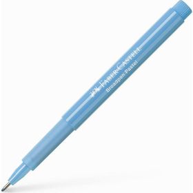 Faber Castell 5020155458 Broadpen Pastel Mavi Kalem