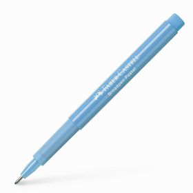 Faber Castell 5020155458 Broadpen Pastel Mavi Kalem