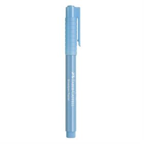 Faber Castell 5020155458 Broadpen Pastel Mavi Kalem