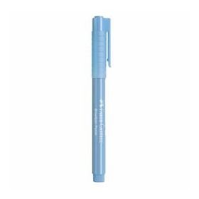 Faber Castell 5020155458 Broadpen Pastel Mavi Kalem